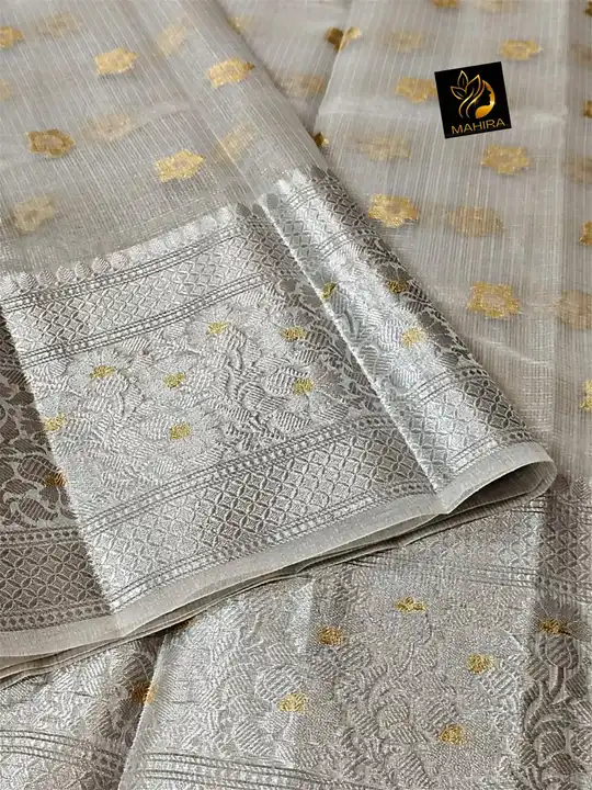 Tissue  uploaded by M.S Silk Saree on 1/8/2024