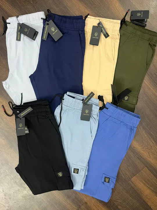 Mens trousers uploaded by business on 1/8/2024