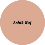 Business logo of Ashik Raj