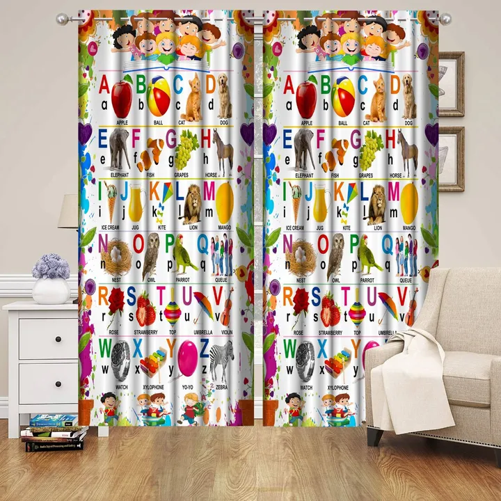 Digital 3d Curtain uploaded by business on 1/8/2024