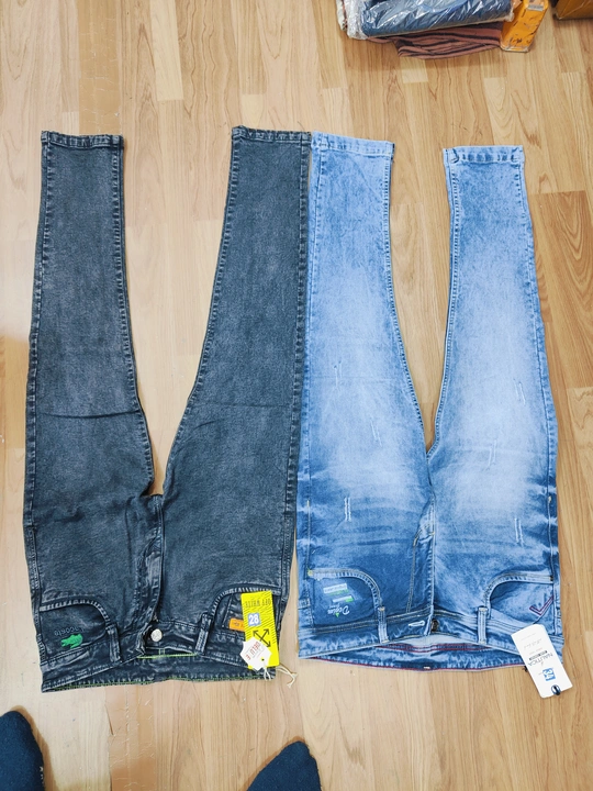 Cotton by cotton assorted jeans  uploaded by Nadeem khanjeans on 1/8/2024