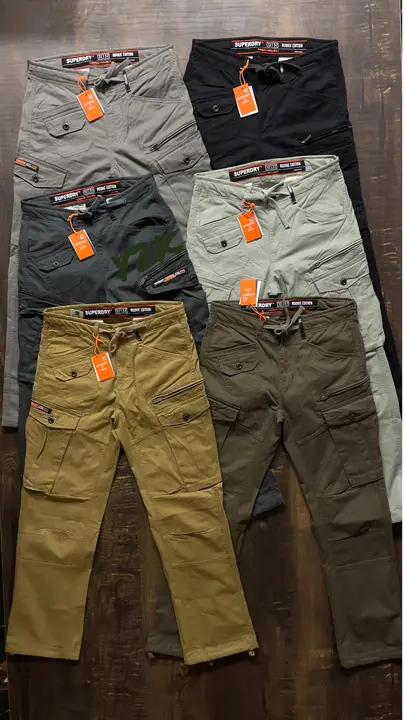 Cargo pants  uploaded by business on 1/8/2024