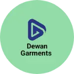 Business logo of Dewan Garments
