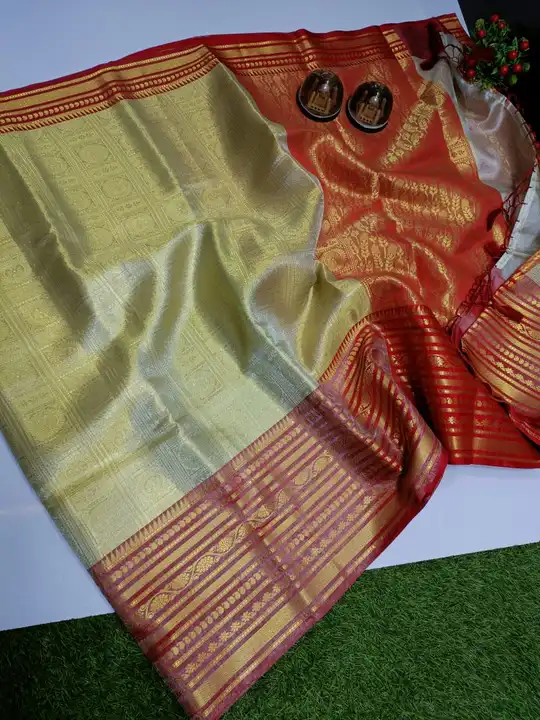 Product uploaded by M.S Silk Saree on 1/8/2024