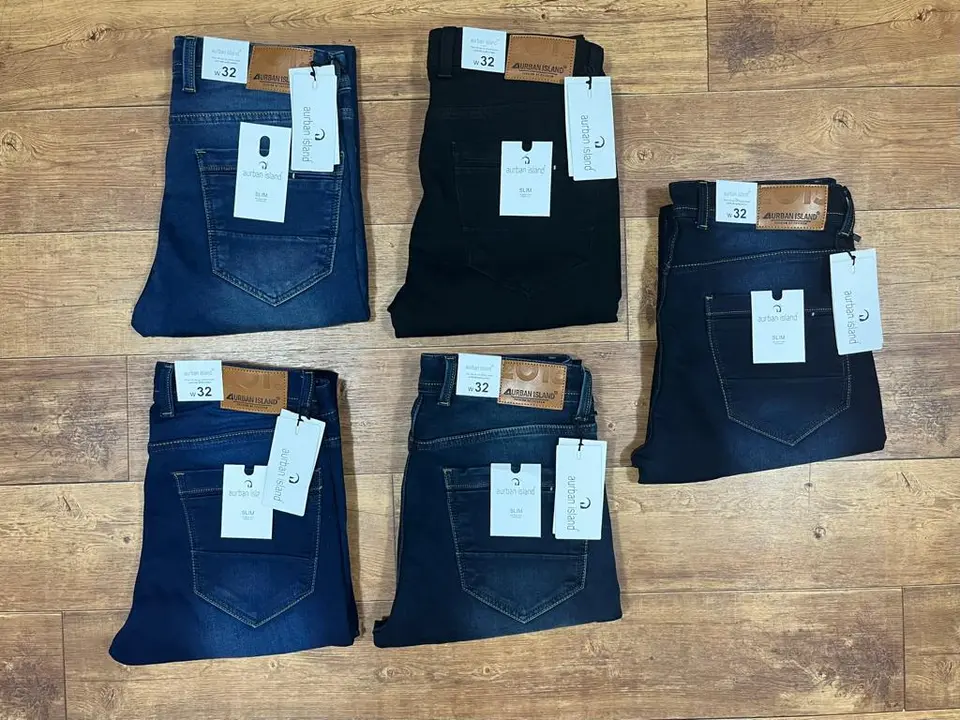 Jeans uploaded by business on 1/8/2024