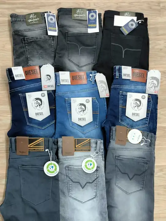 Pant jeans uploaded by business on 1/8/2024