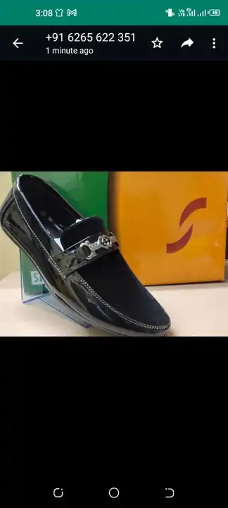 Black makhmal loafer uploaded by Dilip footwear on 1/8/2024