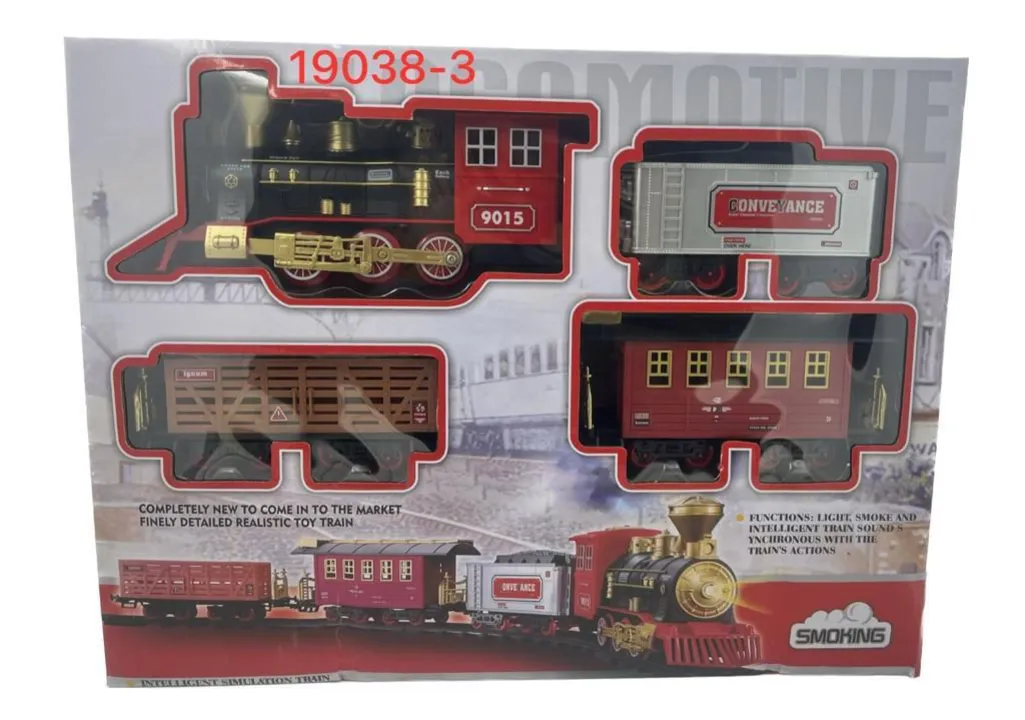 Rail.king uploaded by BHTOYS on 1/8/2024