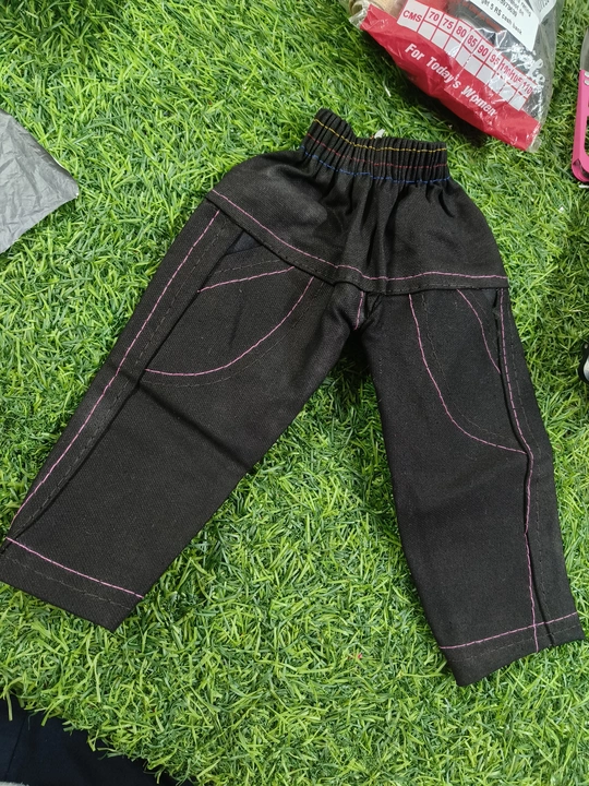 Kids jeans mix size 5000 pcs available one shot deal only 15/- per pcs  uploaded by Aman Enterprises WhatsApp or call +919711706212 on 1/8/2024