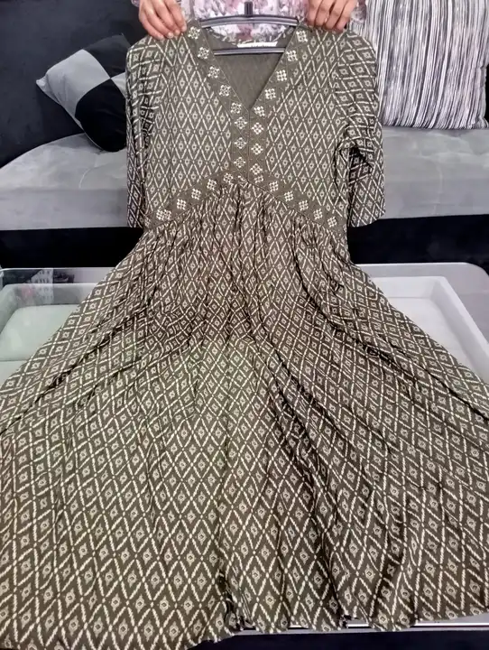 Alia gown..!! uploaded by business on 1/8/2024
