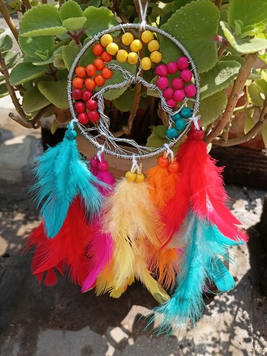 TREE of Life dream catcher uploaded by business on 3/24/2021