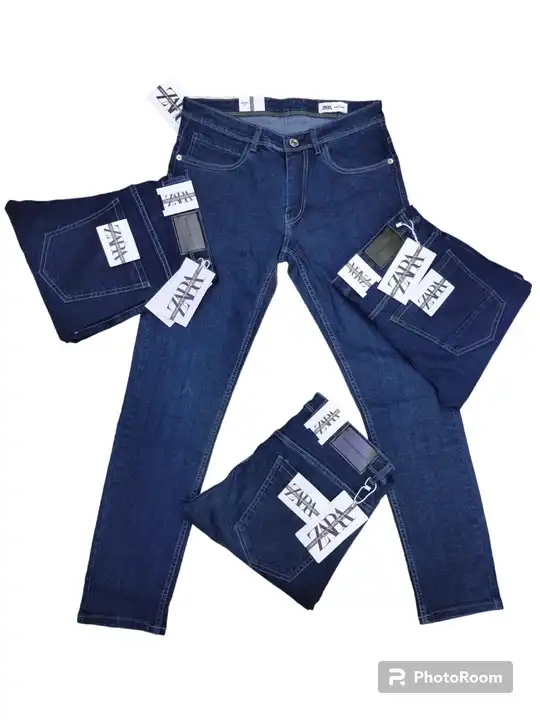 Zara jeans  uploaded by Jeans 👖 manufacturing on 1/9/2024
