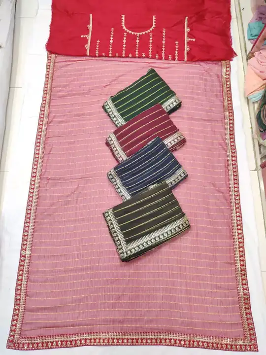 Capsule saree uploaded by business on 1/9/2024