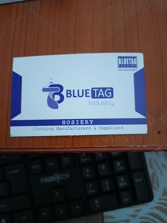 Product uploaded by Blue tag industry on 1/9/2024