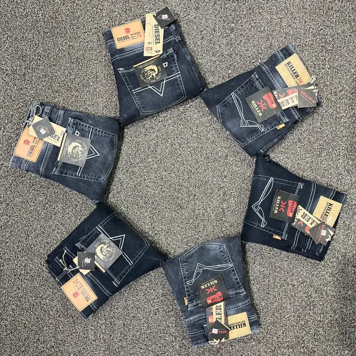 Multiple Brand  uploaded by Jeans Manufacturers Delhi on 1/9/2024