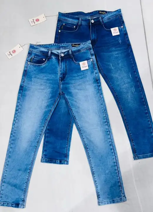 Wrangler Jeans  Demaz  uploaded by business on 1/9/2024