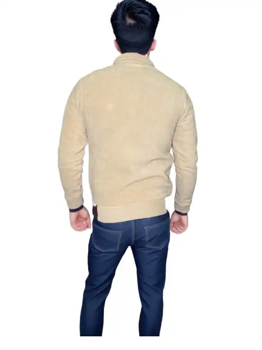 Men's zipper sweatshirt  uploaded by kanishk fashions on 1/9/2024