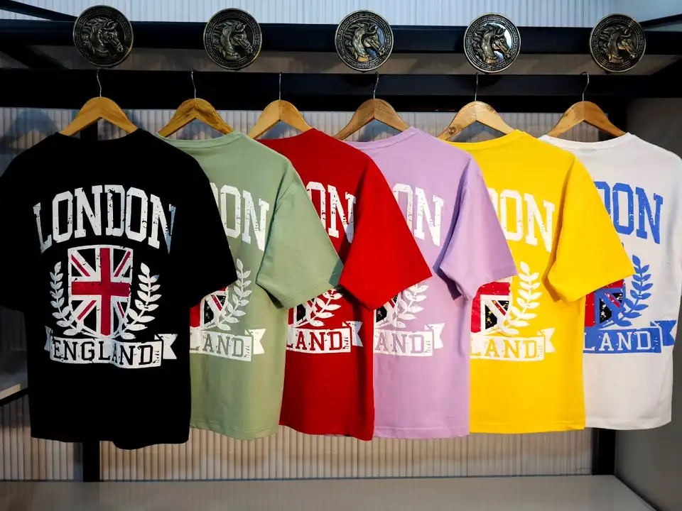 Cotton lycra tshirt  uploaded by kanishk fashions on 1/9/2024