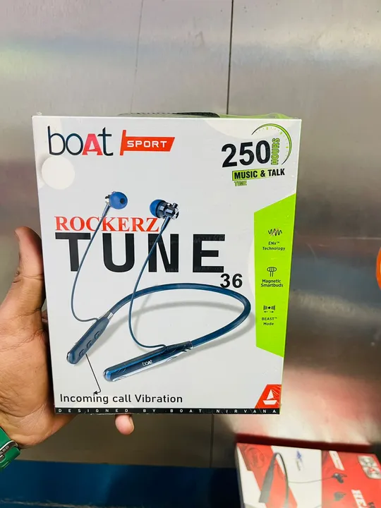 BoAt tune 36 uploaded by business on 1/9/2024