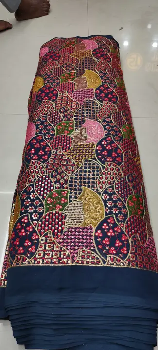 Lahenga fabrics  uploaded by Ghanshyam charan on 1/9/2024