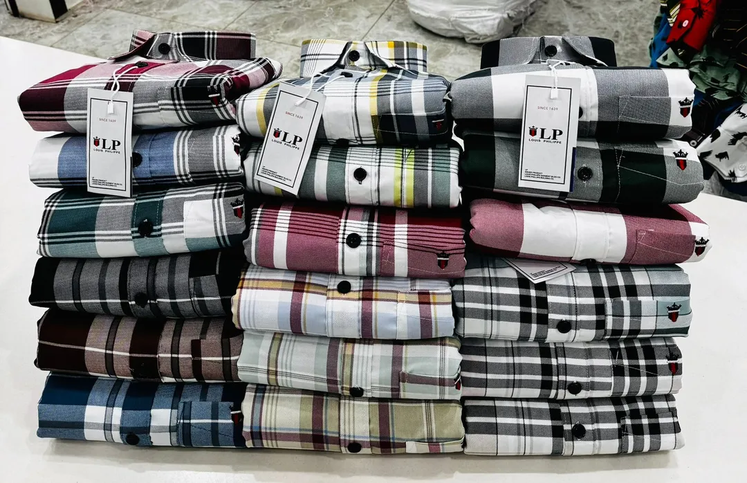 Lp cotton lycra shirts  uploaded by business on 1/9/2024