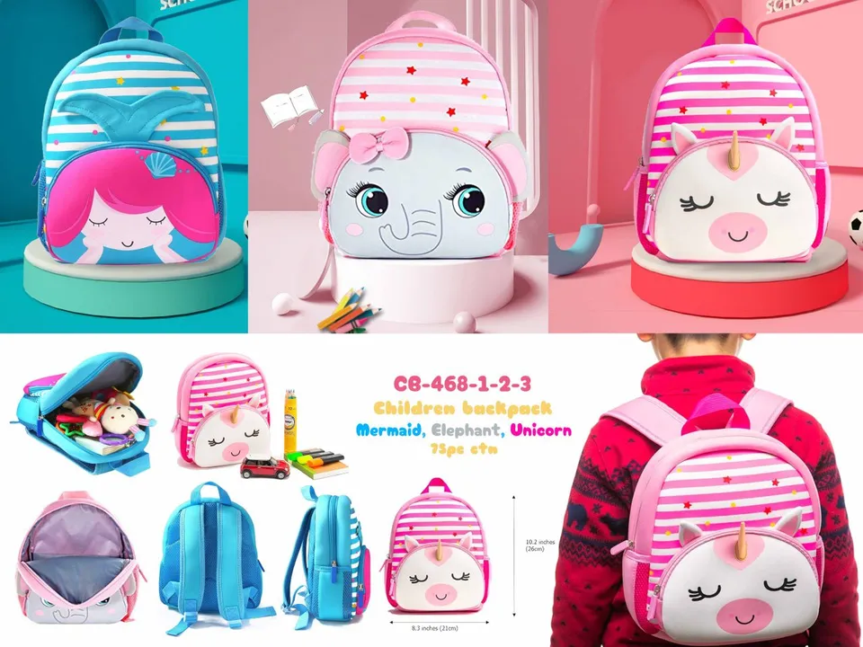 Kids bag  uploaded by BHTOYS on 1/9/2024