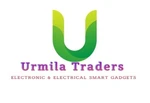 Business logo of Urmila Traders Electronic And Electrical