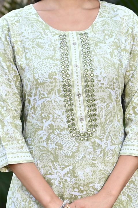 Kurti pent uploaded by business on 1/9/2024