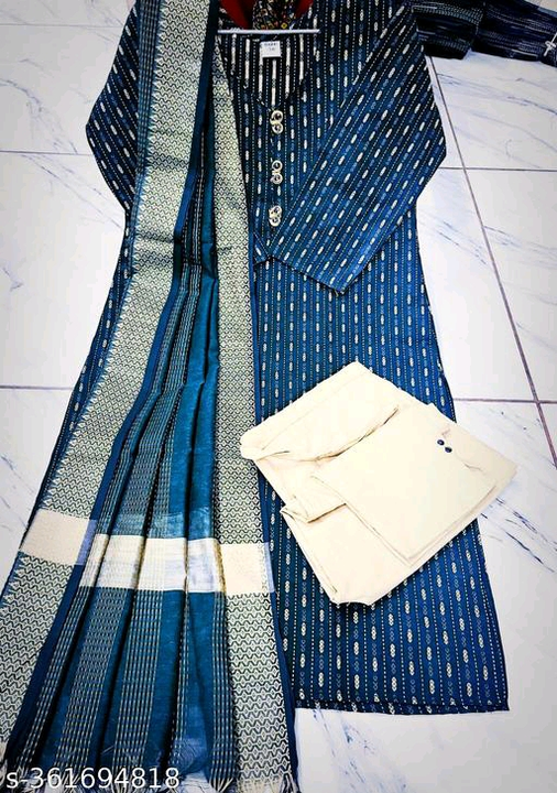 Dupatta set for beautiful and confident women uploaded by business on 1/9/2024