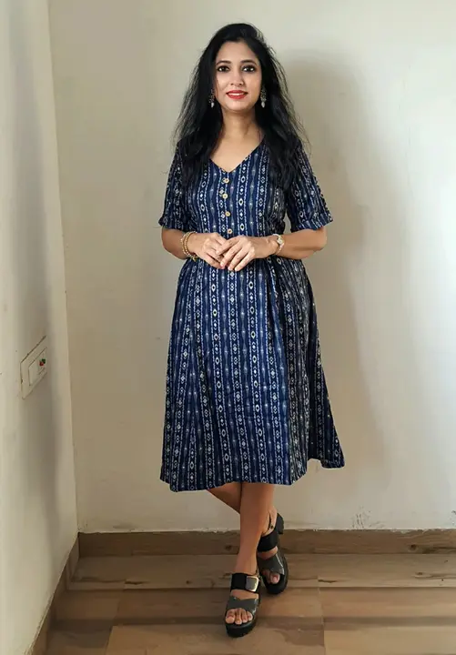 One piece dress  uploaded by Nandi Creation  on 1/9/2024