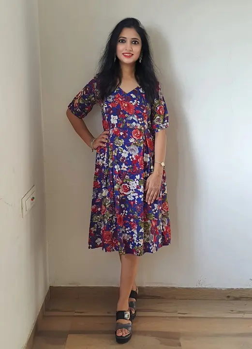 One piece dress  uploaded by Nandi Creation  on 1/9/2024