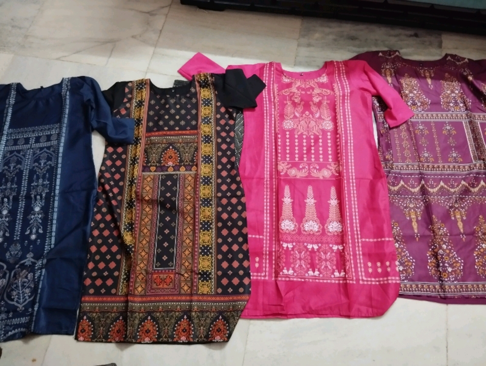 Women kurti set uploaded by Vaishali retailer  on 1/9/2024