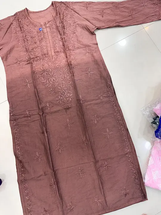 Product uploaded by Lucknow chickan Fashion on 1/9/2024