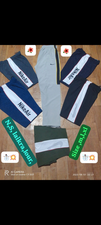 TAIWAN TROUSER PAINTS uploaded by SABRI ISMAILY ENTERPRISE  on 1/9/2024