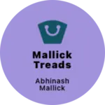 Business logo of Mallick Treads