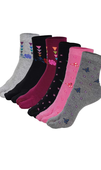 Ledies socks  uploaded by business on 1/9/2024