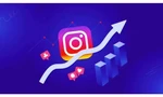 Business logo of Instagram followers and Marketing services