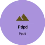 Business logo of Pdpd