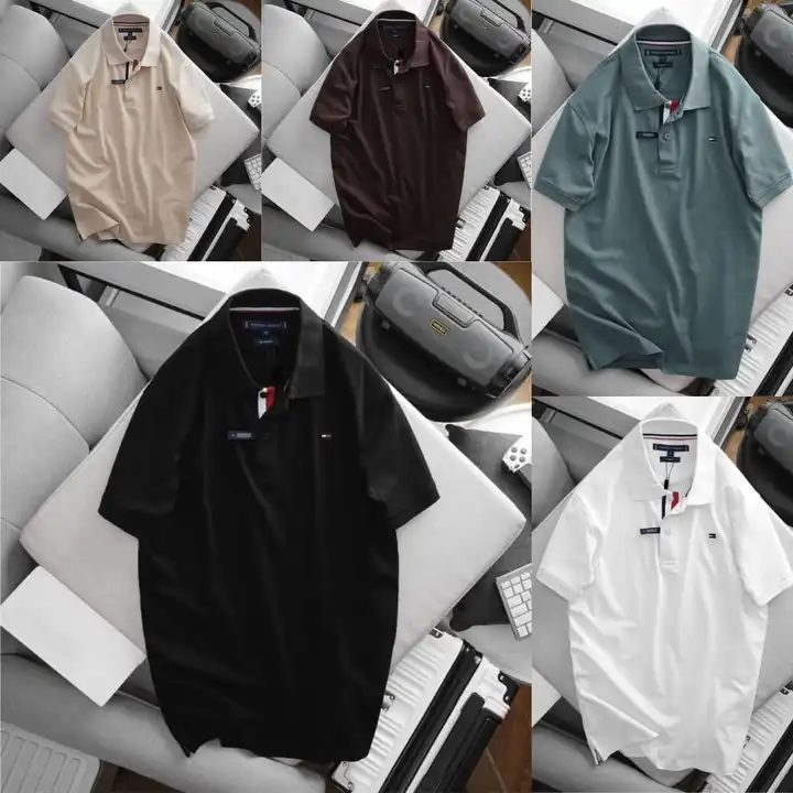 Polo T-shirts uploaded by business on 1/10/2024