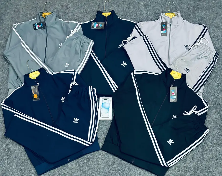 IMPORTED TRACKSUIT  uploaded by business on 1/10/2024