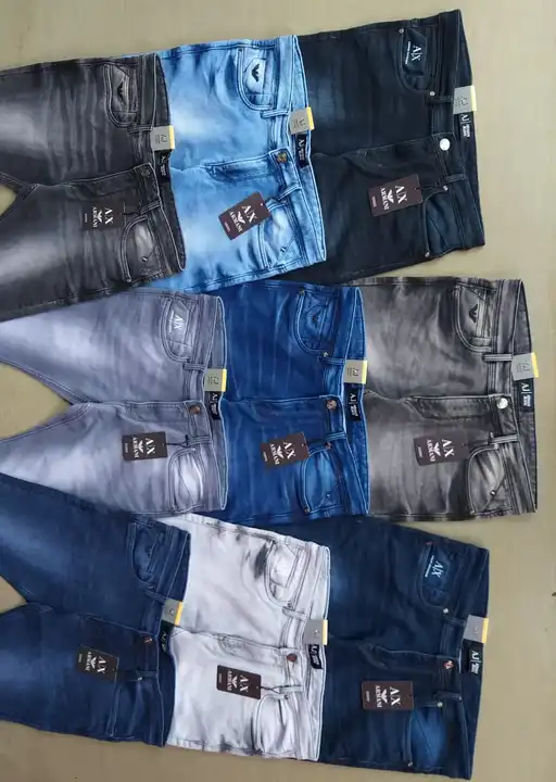 Armani jeans  uploaded by business on 1/10/2024
