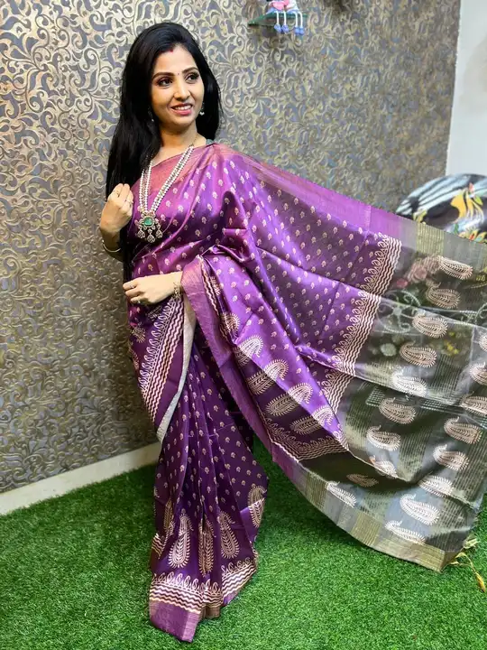Saree  uploaded by business on 1/10/2024