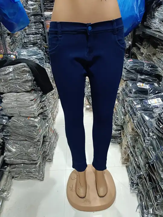 Ladies Jeans  uploaded by MUMBAI SHIRTS  on 1/10/2024
