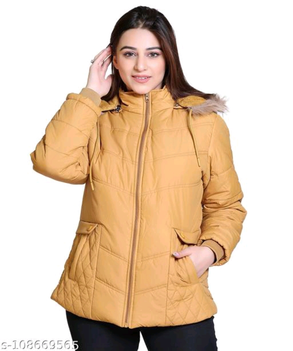 Indian Fort Brand-full sleeve winter wear jacket for women's
 uploaded by Vaishali retailer  on 1/10/2024