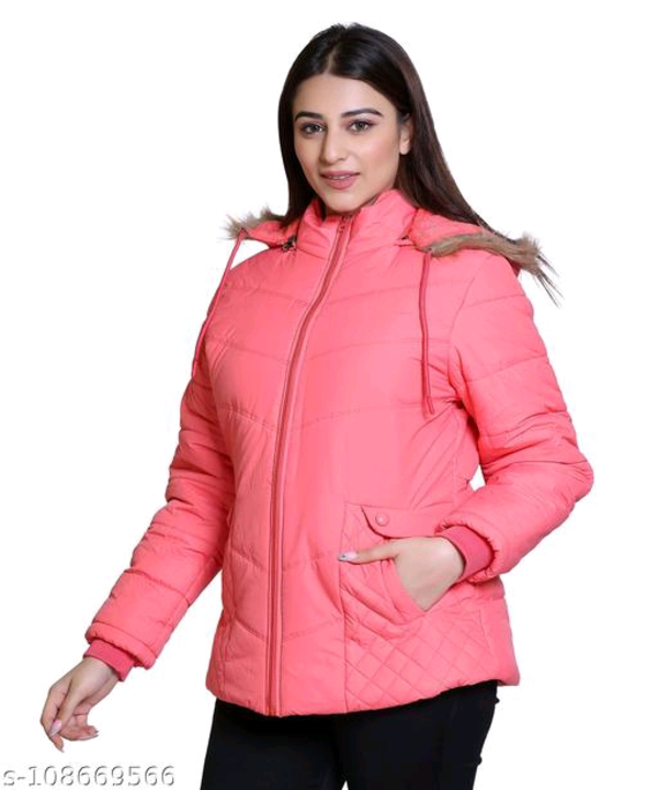 Indian Fort Brand-full sleeve winter wear jacket for women's
 uploaded by Vaishali retailer  on 1/10/2024