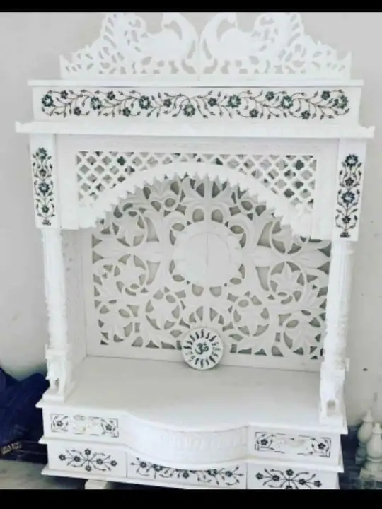 Post image Taj marble tample mander carving 9665450064