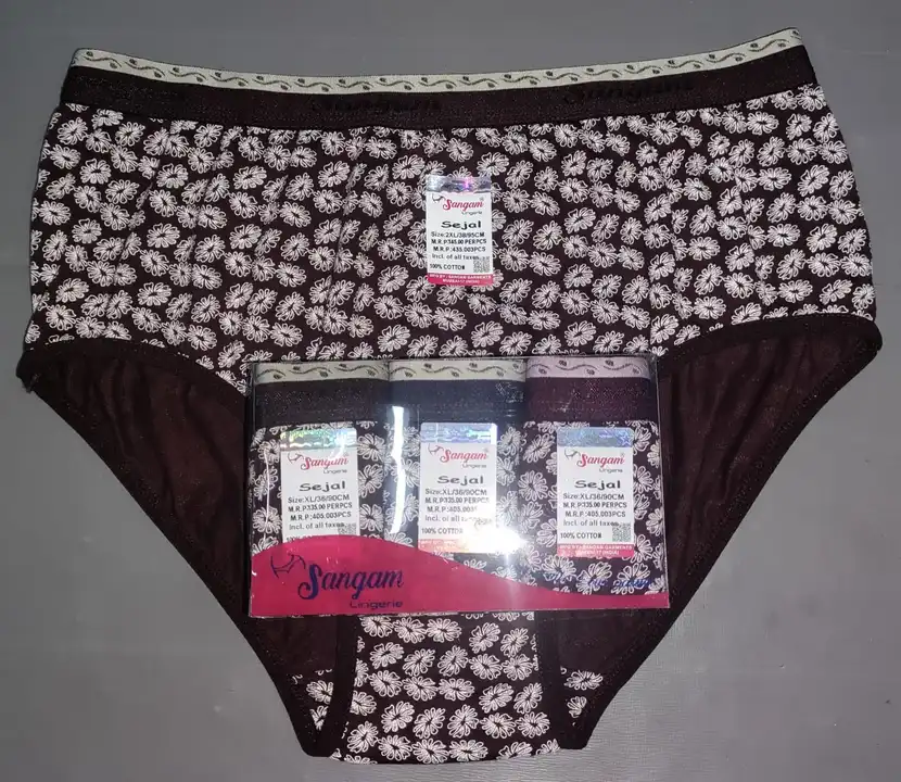 3ps Box packing MLXL  uploaded by Sangam Garments on 1/10/2024