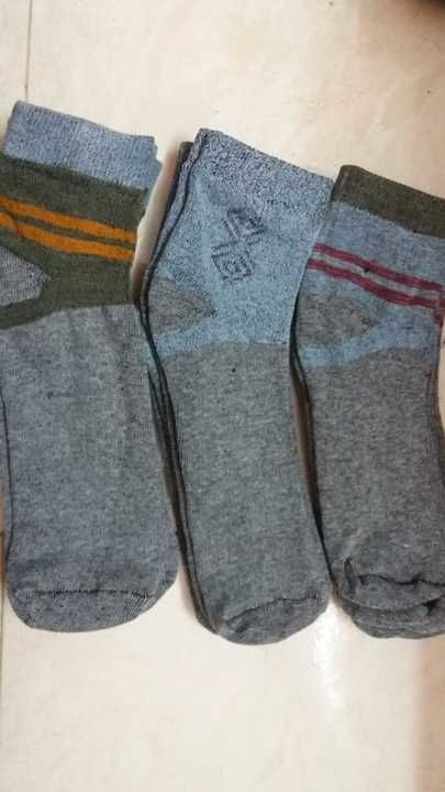 Premium cotton socks uploaded by Aum Bizz on 3/24/2021