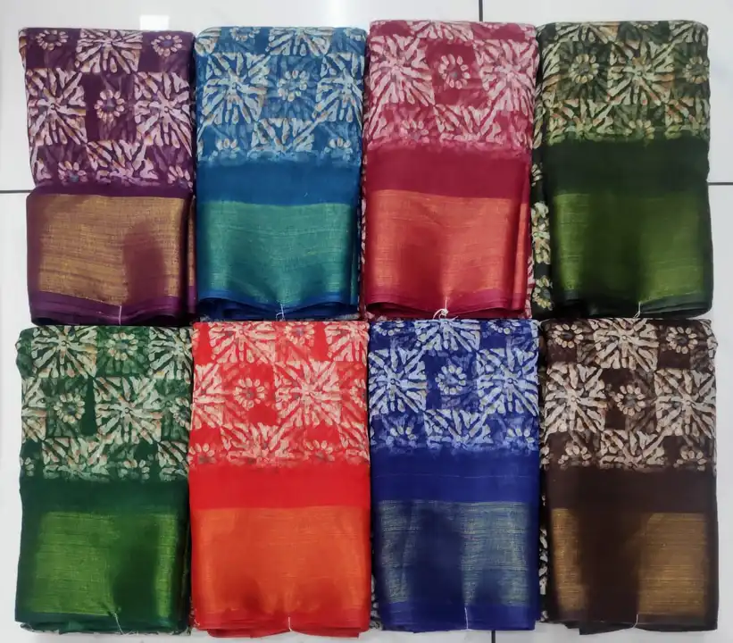 Product uploaded by NARMADA SILK on 1/10/2024