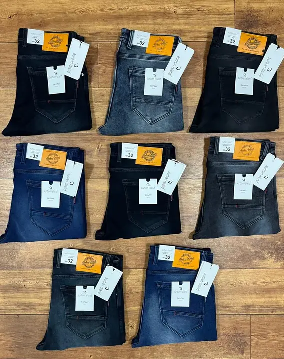 Jeans uploaded by business on 1/10/2024